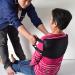 ZZBB Lift Sling Transfer Belt Transfer Belt for Transferring Patient from Wheelchair to Bed Bathtub Toilet & Car - Safety Mobility Aids Belt