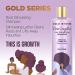 Pantene Gold Series Root Stimulating Shampoo - Apricot Oil & Green Tea - 8.5 Fl Oz - Sulfate & Paraben-Free - For Natural Textured, Curly, and Coily Hair - Buy Online on GoSupps.com