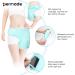 Reusable Hip Ice Pack Wrap for Bursitis & Surgery Recovery - Cold & Hot Compress Therapy for Pain Relief (Ice Blue) - Buy Online on GoSupps.com
