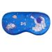 Eyes Mask for Kids Blue Eyes Mask for Boys with Carton Astronaut Soft and Breathable Eyes Mask with Adjustable Strap