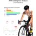 IGPSport HR40 Heart Rate Monitor - Bluetooth & Ant+ Chest Strap & Bracelet IP67 Waterproof Accurate Heart Rate Tracking for Cycling & Fitness - Buy Online on GoSupps.com