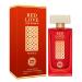 Hybrid & Company Women Red Love Eau De Parfum Natural Spray Vaporisateur 3.4 Fl Oz RED LOVE 3.4 Fl Oz (Pack of 1)
