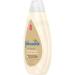 Johnson's Baby Skin Nourish Vanilla Oat Wash 16.9 fl oz - Gentle Cleansing for Soft Skin - Buy Online on GoSupps.com