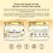Desert Farms Grass-Fed Camel Ghee Butter (250g) | Keto, Non-GMO, Lactose-Free, Paleo Certified, Organic Ghee - Buy Online on GoSupps.com