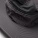 Ddyoutdoor Fashion Summer Sun Protection Fishing Cap with Neck Face Flap, Wide Brim - Dark Gray - Buy Online on GoSupps.com