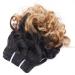 10A Brazilian Ombre Curly Short Bob Hair Bundles - 8 Bundles (200g) 1B/27 Two Tone Ombre Weave - 8 8 8 8 8 8 8 8 - Buy Online on GoSupps.com