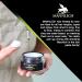 MANNLICH Hair Styling Defining Paste for Men - Long-Lasting Hold Lite Finish Easy Wash Ideal for All Hair Types - 2.4 fl. oz - Buy Online on GoSupps.com
