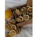 DEHYDRATED LEMON SLICING 100 GR without sugar 100% natural - Buy Online on GoSupps.com