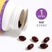 Natural Factors Coenzyme Q10 200 mg - 30 Softgels for Heart Health & Energy - Buy Online on GoSupps.com