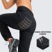 CRZ YOGA Stretch Hiking Pants Women - Waterproof UPF 50 Tactical Pants - Buy Online on GoSupps.com