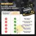Newrish 2 Shilajit Gummies - Himalayan Source with Gokshura & Fulvic Acid 85+ Trace Minerals No Added Sugar 100% Natural Organic Non-GMO 30-Count for Men & Women - Buy Online on GoSupps.com
