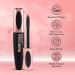 Secret Xpress Control 4D Silk Fiber Mascara - Brown | Lengthening & Thick Volume | Long Lasting, Smudge-Proof Formula for All Day Full, Long, Thick Eyelashes - Buy Online on GoSupps.com