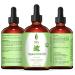 SVA Spearmint Essential Oil 4 Oz - 100% Pure & Natural - Premium Grade for Aromatherapy, Face, Body, Hair Care - Buy Online on GoSupps.com