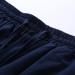 Gufesf Women's Casual Cotton Linen Palazzo Pants - Dark Blue X-Large - Buy Online on GoSupps.com