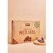 KoRo Organic Medjool Dates - Large Choice Honey-Sweet 15% Loose Skin Value Pack - Premium Quality International Shipping - Buy Online on GoSupps.com