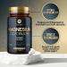 Nature's Magnesium Glycinate 250mg - 100% Chelated | Bone  Muscle & Heart Health Support | Vegan  Gluten Free  Non-GMO - 120 Tablets - Buy Online on GoSupps.com