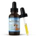 Dog Pain Relief Liquid - Natural Fast-Acting Formula for Joint Pain and Inflammation Made with Organic Ingredients Safe for All Breeds