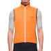 Buy Hysenm Windproof Reflective Bicycle Vest for Men & Women | Breathable Sleeveless Summer MTB Running Vest - XL Orange - Buy Online on GoSupps.com