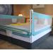 BabyGuard Bed Rails for Toddlers - Extra Long and Tall Specially Designed for Twin, Full, Queen, King (59in(150cm))-1side