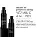 Revision Skincare C+ Correcting Complex 30% Vitamin C Serum for Face Anti-Aging Treatment to Brighten Skin Reduce Fine Lines Wrinkles & Dark Spots Firming & Safe for Sensitive Skin Healthy Glow Power Duo - Buy Online on GoSupps.com