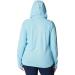 Columbia Women's Tidal Deflector Hoodie XX-Large - Riptide Blue - Buy Online on GoSupps.com