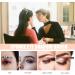 BIUDECO 36 Pcs Eyeliner Brush Eye Shadow Brush Eyeliner Smudge Tool Eyeshadow Brush Black Wooden Handle - Buy Online on GoSupps.com
