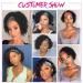 Legendhair Curly Bob Pixie Cut Headband Wig 8 Inch - Human Hair Afro Kinky Curly - 150% Density, Natural Color - Machine Made for Black Women - Glueless & None Lace Front - Buy Online on GoSupps.com