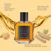 VEFSU Perfume Light Fragrance Wood Fragrance And Natural Release of Male Charm Body Spray Long Lasting Exudes Charm 50ml (Black One Size) 1 Fl Oz (Pack of 1) Black - Buy Online on GoSupps.com