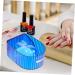 COHEALI Manicure Hand Soak Bowl Hand Care Burnishing Tool Remover Tools Nail Art Tool Nail Tools for Nail Art Hands Soaking Bowls Manicure Supplies Manicure Tool Manicure Wash Bowls Wrist - Buy Online on GoSupps.com