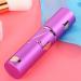 10ml Portable Empty Perfume Atomizer Bottle for Men & Women - Travel Friendly Purple Design - Buy Online on GoSupps.com