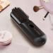Buy MODESTY Portable Cordless Hair Straightener Brush - Mini Lightweight 60 Mins Battery 12 Temp Settings Anti-Scald - Ideal for International Shipping - Buy Online on GoSupps.com