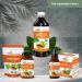 Papaya Leaf Extract Digestive Enzymes 10X Strength 60/600mg Veg Capsules - Immune Gut & Super Digestive Health Support - Made in USA by Herbal Goodness - 60 Count - Buy Online on GoSupps.com