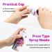 ONE-TIME USE Purple Hair Color Spray for Christmas Party Crazy Hair Day - 1-Day Washable 100ML - Buy Online on GoSupps.com