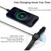 CulaLuva Magnetic Smart Watch Charger for Apple Watch Series & iPhone/iPad - 4.9ft Compatible Charging Cable | Fast Charging | SE/6/5/4/3/2/1, 12/11/Pro/Max/XR/XS/XS Max/X - Buy Online on GoSupps.com