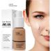 Scorpio Soul BB Cream Foundation Make Up AllinOne hyaluronic acid hydration tinted day cream & skin ink naturally brightening 102 - Buy Online on GoSupps.com