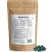 Cupplement - Spirulina 300 Tablets - Organic - Powder and Flake Free - Supplement - Superfood - Chlorella - Buy Online on GoSupps.com
