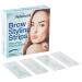 RefectoCil Brow Styling Strips - 60 pieces per box