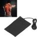USB Electric Heating Mouse Pad - Carbon Fiber 5V 10x15 cm Portable & Foldable Rapid Heating Up to 60  - Buy Online on GoSupps.com