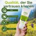Organic Heat Ointment for Active Muscle & Joint Relief | Natural Pain Relief with Plant Extracts for Knee Neck Arthrosis & Rheumatism - Vegan & Cruelty-Free - Buy Online on GoSupps.com