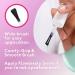 Eternal Candy Pastels Nail Polish Set for Women & Girls | Long Lasting & Quick Dry | DIY Manicure Pedicure | Made in USA | 13.5mL (Set of 5) - Buy Online on GoSupps.com
