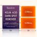 Eesilim Kojic Acid Skin Brightening Soap 65g - 2 Bars | Hyaluronic Acid, Tea Tree Oil | Dark Spot & Acne Scar Removal | Freckle Elimination | Men/Women, All Skin Types - Buy Online on GoSupps.com