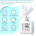 5 in 1 Clear Builder Gel in a Bottle for Nail Extensions & Repair - 15ML with 20pcs Nail Forms - Buy Online on GoSupps.com