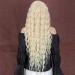 Buy Style Icon 76cm Lace Front Wig - Synthetic Fiber Water Wave with Filler Set for Women (30 613) - International Shipping Available - Buy Online on GoSupps.com