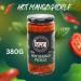 Fern Pickle Curry Sauce Chutney Pick N Mix | Choose From 17+ Flavours |Hot Curry Paste Vindaloo Curry Hot Mango Pickle Hot Lime Pickle Mild Lime Pickle Chilli Pickle - Pack of 6 - Buy Online on GoSupps.com