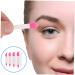 48 Pcs Lip & Eyeshadow Brush Set - Silicone Applicator for Makeup & Cosmetics - Ideal for Lip Masks & Lipstick - Buy Online on GoSupps.com