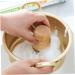2Pcs Wooden Dish Brush Palm Corrosion Resistant Smooth Dish Scrubber with Rope Washable Reusable Hanging Scrub Brush for Pot Dish Sink Vegetables. - Buy Online on GoSupps.com