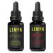 Lemyn Organics Anti-Aging & Collagen Boosting Face Oil Bundle 2 x 15ml - Freshly Handcrafted in the USA