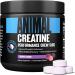 Animal Creatine Chews Tablets - Enhanced Creatine Monohydrate with AstraGin to Improve Absorption & Juiced Amino Acids - BCAA/EAA Matrix Plus Hydration with Electrolytes and Sea Salt - Buy Online on GoSupps.com