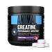 Animal Omega Omega 3 & 6 Supplement with Creatine Chews Tablets Enhanced with AstraGin 30 Day Pack