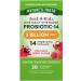 Nature's Truth Probiotics for Kids | 30 Chewable Tablets | 3 Billion CFUs | Berry Flavor | Vegetarian Non-GMO & Gluten Free Supplement